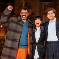 Crawley's Romesh Ranganathan says he feels ‘a little bit of embarrassment’ at Traitors win