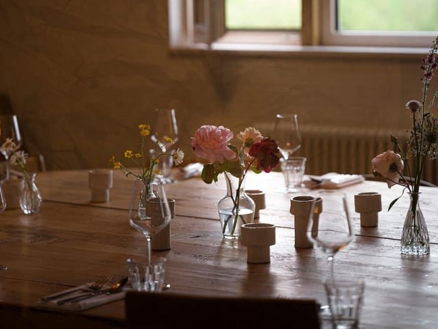Tillingham restaurant and winery