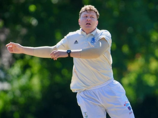 Goring CC v Wisborough Green CC, Sussex League Division 5 West