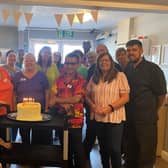 Care UK's Darlington Court celebrated its 28th birthday