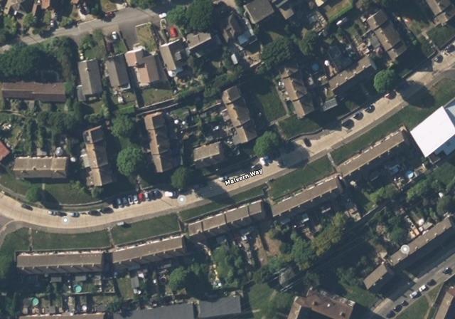 Baird Ward, which includes St Helens Down and Broomgrove, has an average house price of £330,000, compared to £52,500 in 1995.