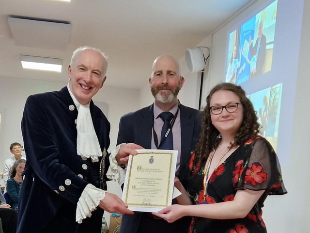 West Sussex Community Safety and Wellbeing