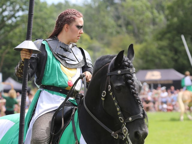 Loxwood Joust 2024 (Photo: John Lines)