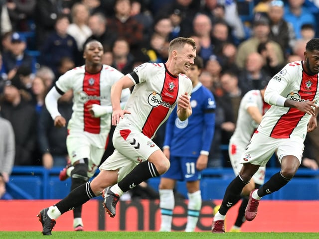 Southampton generated revenue of €177.7m in 2021/22