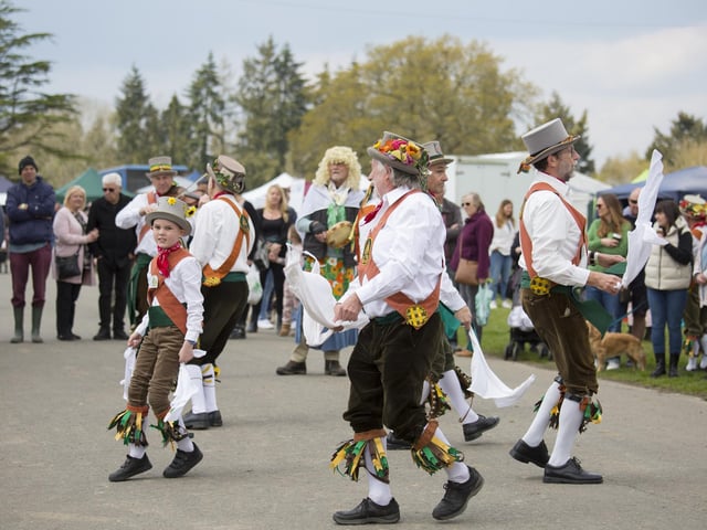 The South of England Agricultural Society announced the success of Spring Live! which took place on Saturday and Sunday, April 22-23