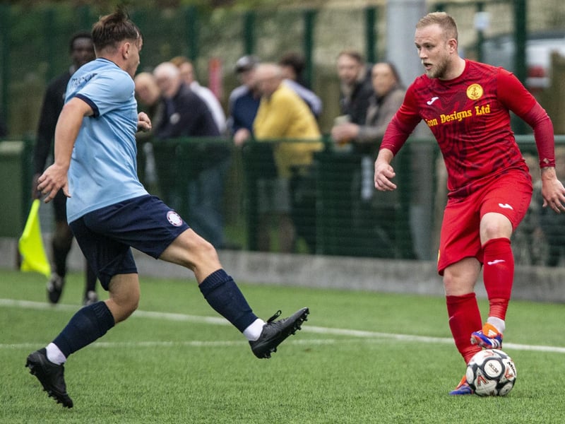 Newhaven v Little Common
