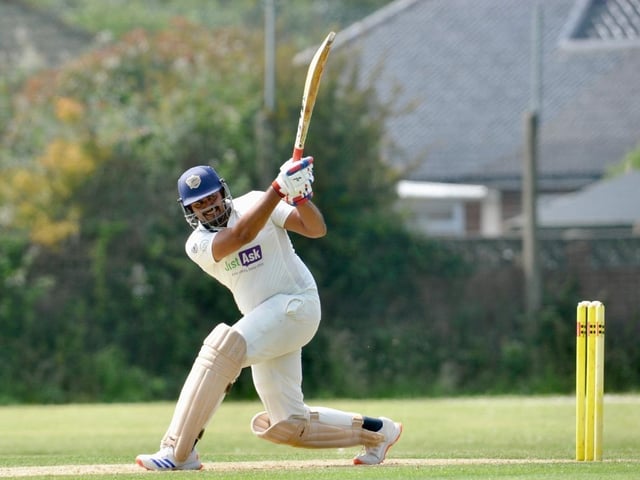 Goring CC v Ram CC, Sussex League Division 4 West