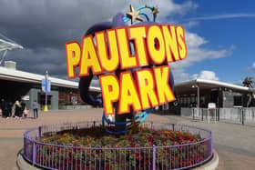 Paultons Park home of Peppa Pig World offers rides for all the family. From coasters to carousels, there's plenty to keep people of all ages entertained. Picture: Katherine HM