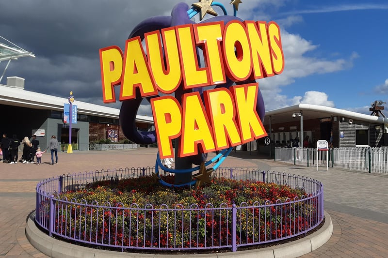 Paultons Park home of Peppa Pig World offers rides for all the family. From coasters to carousels, there's plenty to keep people of all ages entertained. Picture: Katherine HM