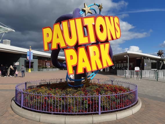Paultons Park home of Peppa Pig World offers rides for all the family. From coasters to carousels, there's plenty to keep people of all ages entertained. Picture: Katherine HM
