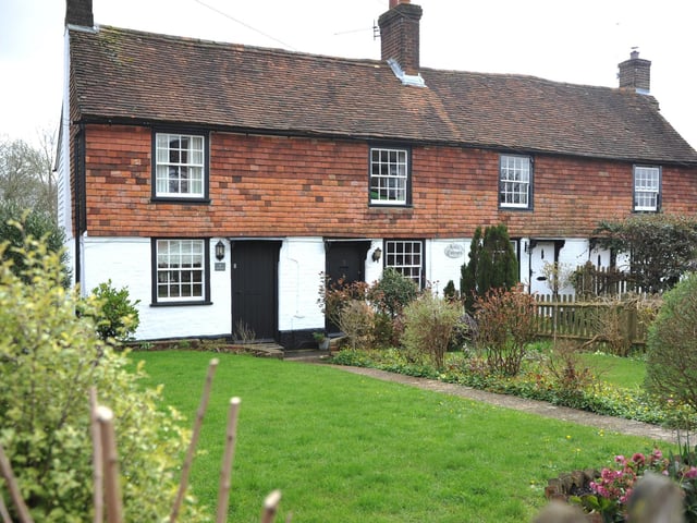 Wadhurst, East Sussex. Pic S Robards SR2303243