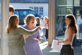 Top GCSE results at Seaford College