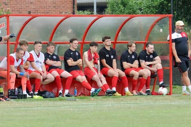 Wick FC lost to Littlehampton in their latest friendly | Picture: Stephwn Goodger