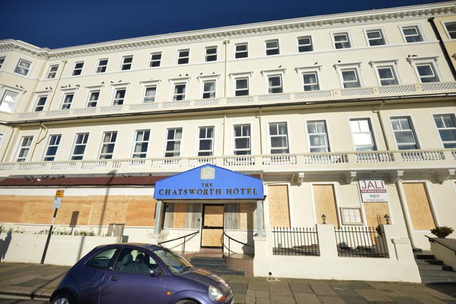 The Chatsworth Hotel in Hastings