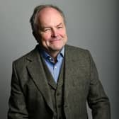 Clive Anderson visits the Petworth Festival (pic by Steve Ullathorne)