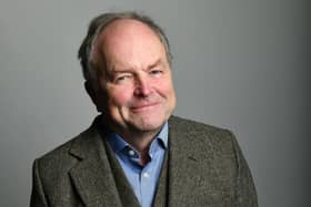 Clive Anderson visits the Petworth Festival (pic by Steve Ullathorne)