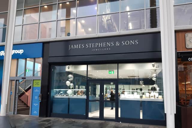 Family-run jewellery shop in Crawley moves premises after 25 years in Church Walk