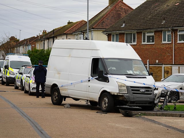 A man has been taken to hospital with ‘life threatening injuries’ having been assaulted following a collision between two vehicles in Eastbourne today (December 7).