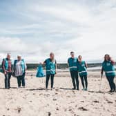 Marine Conservation Society’s annual Great British Beach Clean returns to the south coast this September. Picture: Billy Barraclough / Marine Conservation Society