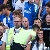 Brighton and Hove Albion have been on the receiving end of some VAR controversy this season