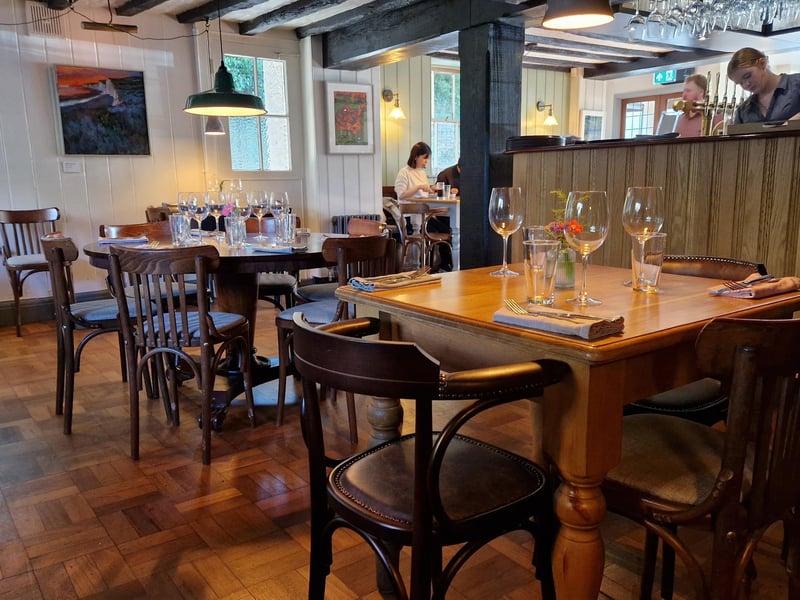 The Eight Bells at Jevington was named Best Sussex Pub at the annual BRAVO Awards
