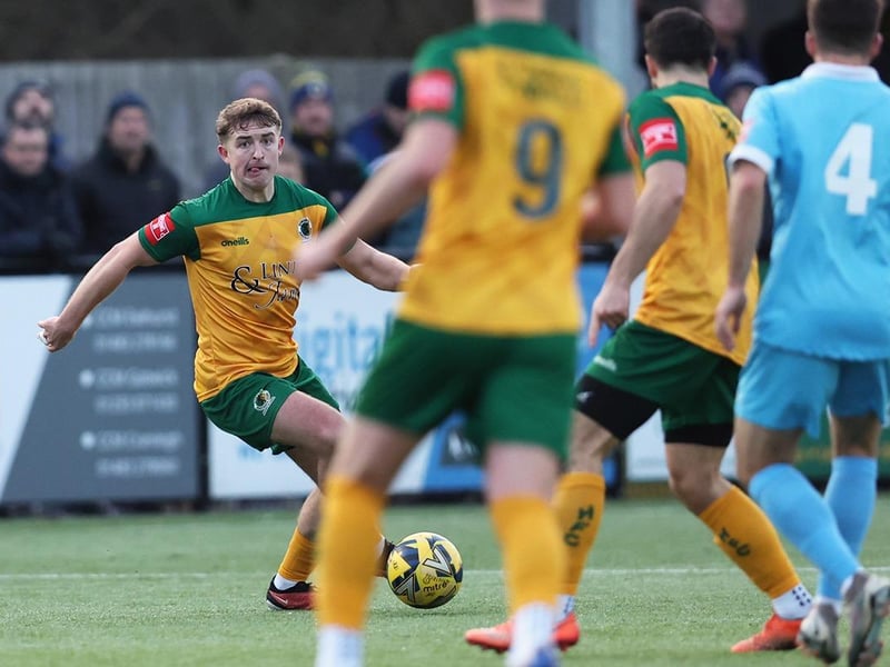 Action from Horsham v Potters Bar