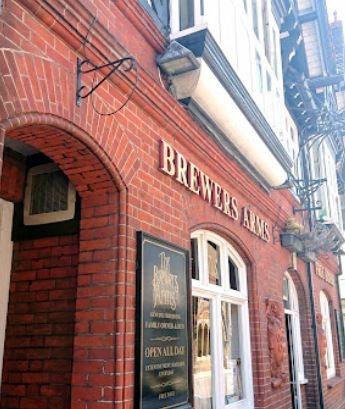 A traditional pub with a great selection of real ales and a cosy fireplace