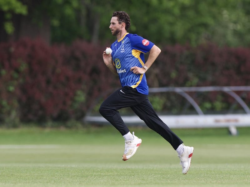 Sussex CCC visit Horsham Sports Club to play Berkshire CCC