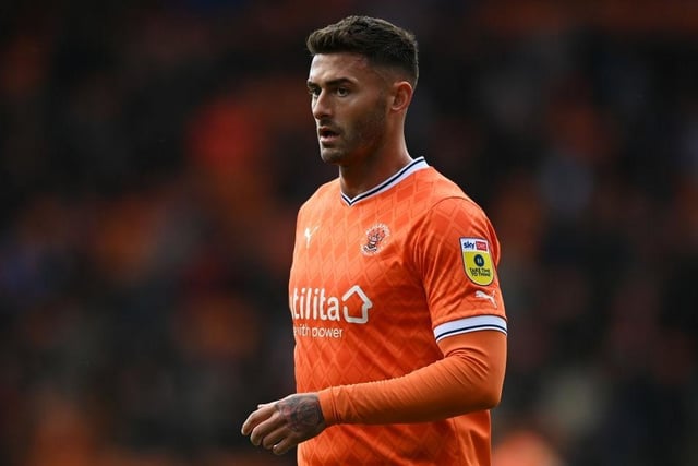 Gary Madine was released by Blackpool at the end of last season. Previous clubs include Sheffield Wednesday, Bolton Wanderers and Cardiff City.