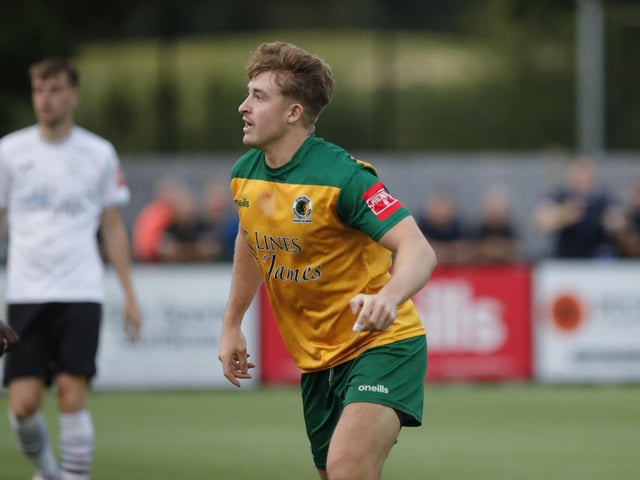 Horsham v Chichester City