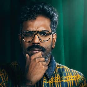 Crawley-born comedian and presenter Romesh Ranganathan has the highest chance of winning tonight’s final of The Celebrity Traitors, says ActionNetwork. Photo: BBC/Studio Lambert.
