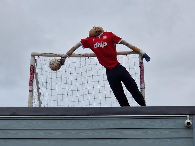 Ferring Scarecrow Festival 2026 features 127 scarecrows, the biggest yet, and Wadars Animal Rescue is the chosen charity this year