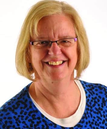 Chichester District Council leader Eileen Lintill