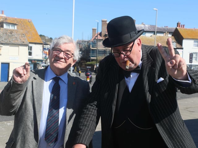 AA Military Road Run 2025 in Hastings. Photo Roberts Photographic.