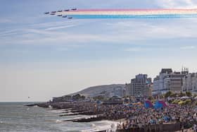 Eastbourne Airshow