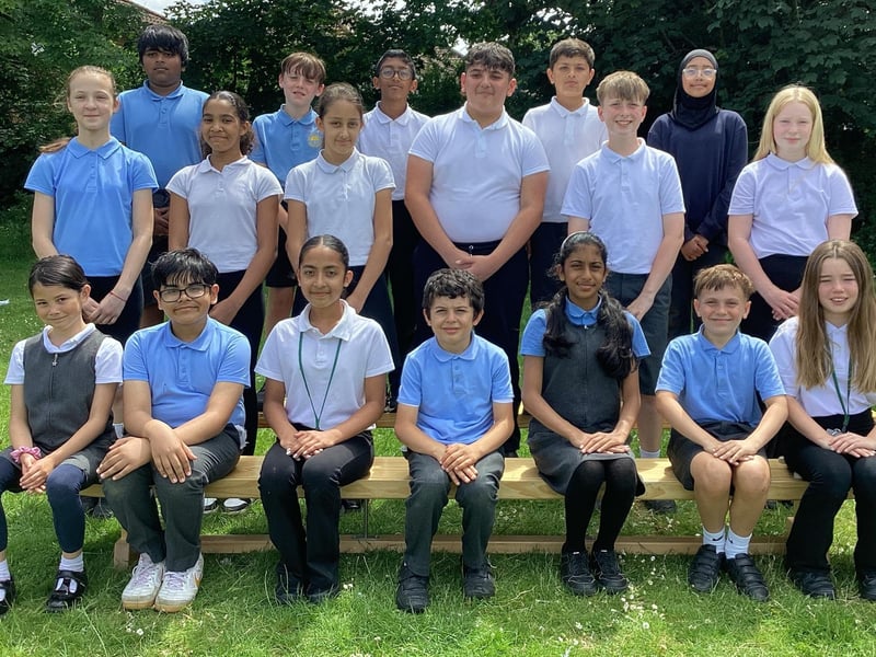 School Leavers 2026 - Crawley