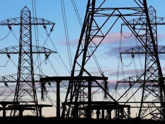 A power cut has affected hundreds of homes in Hastings and St Leonards