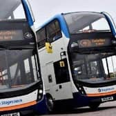 A bus operator has stopped serving part of Hastings due to repeated vandalism, it has said. Picture: Stagecoach