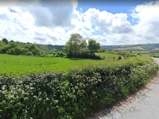 "My favourite place to unwind is on the South Downs Way from Storrington to Amberley. Fantastic views of the West Sussex countryside, fresh air and I always see plenty of wildlife."