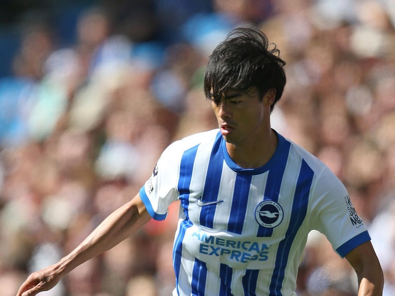 Still working to reach top form after an injury-hit season but there were signs of his blistering best today. He was unlucky not to score after some great runs forward. Had a good shot well saved before Minteh scored with the follow up