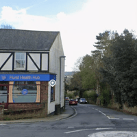 Hurstpierpoint's Brighton Road closed for emergency works