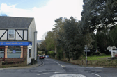 From October 21- October 28 2026, the B2117 Brighton Road will be closed for emergency gas works. (Image: Google Maps)