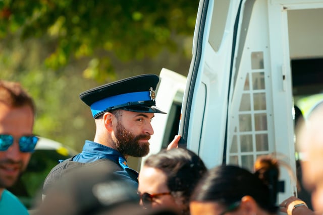 Chichester's first ever Emergency Services Day is a smash hit