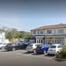 Zachary Merton Community Hospital, in Rustington, has taken the decision to ‘temporarily close the intermediate care unit’ – due to ‘compounding estate issues’. Photo: Google Street View