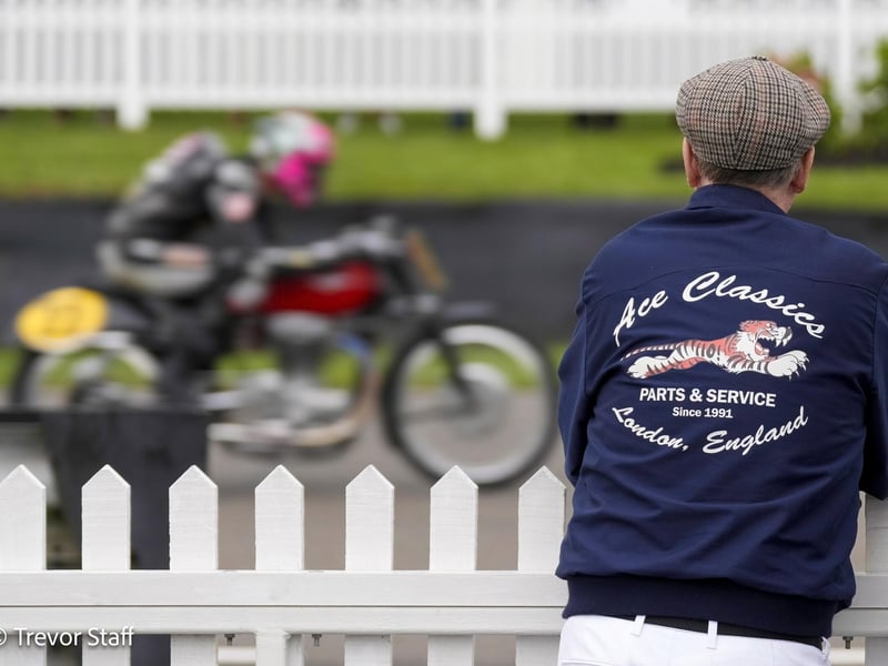 Saturday at Goodwood Revival 2024