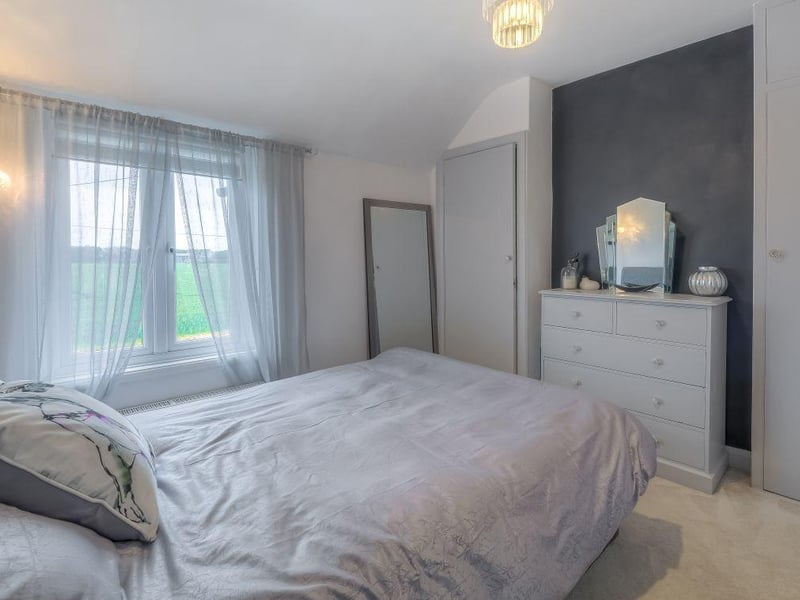 This three-bedroom character property is beautifully presented and Barnham-based Pegasus Properties say the attractive landscaped garden is of particular note.