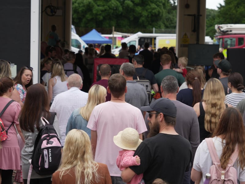 Broadwater Carnival and Worthing Fire Station open day 2024 - In pictures