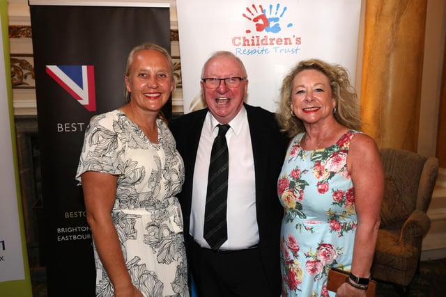Best of British Eastbourne event with Dennis Taylor