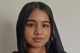 Reema Ahamed from Haywards Heath is thrilled to be appointed as the chair of the West Sussex Youth Cabinet