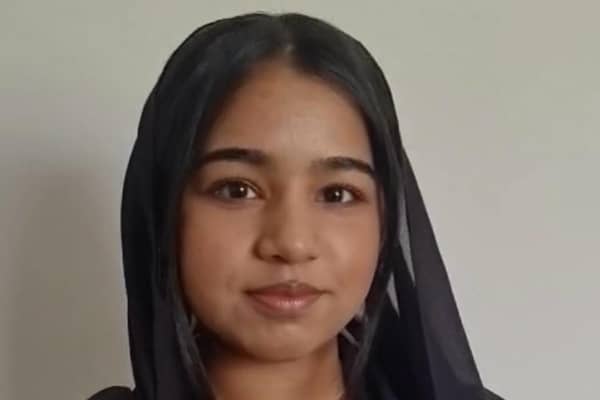 Reema Ahamed from Haywards Heath is thrilled to be appointed as the chair of the West Sussex Youth Cabinet
